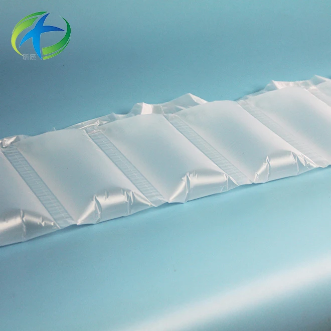 Protective Packaging Material 100% LDPE Plastic Air Cushion Packaging Roll bubble Cushioning Warp Roll Air Bubble Roll Wrap