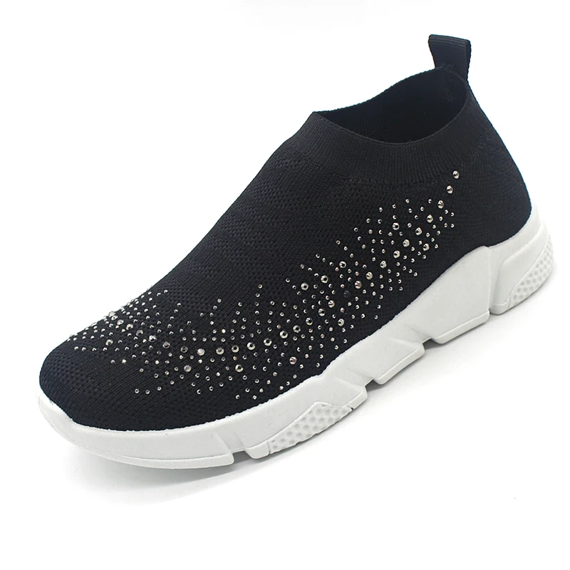Wholesale Slip-On Women Casual Shoes