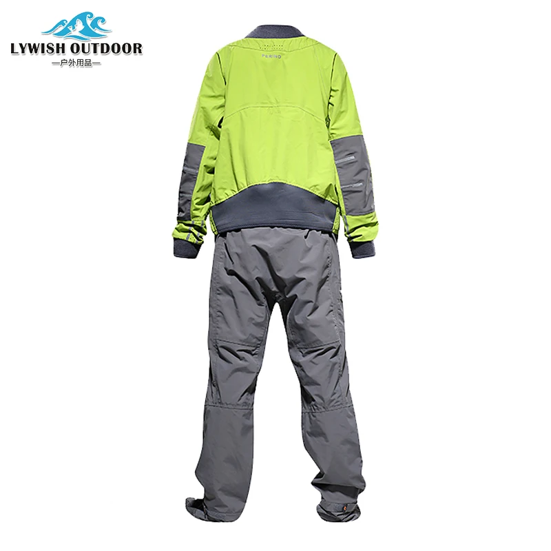 Modern complete production line  sea kayak drysuit for kayaking drysuit