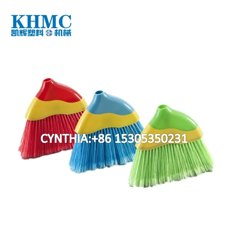 PET filament making machine for toilet brush brooms