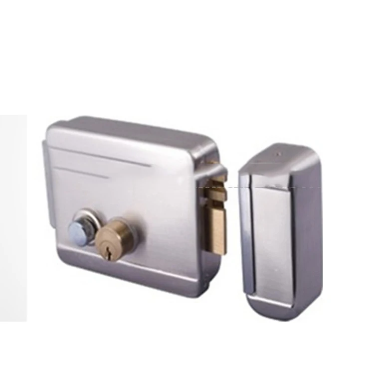 Hot sale Stainless steel door lock price supplier (DH-1073B)