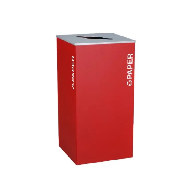 Paper Recycle Bin Cardboard Packaging Box Wholesale