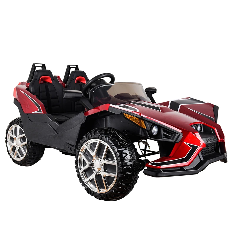 Wholesale 2 seater electric car for kids ride on Off-road vehicle