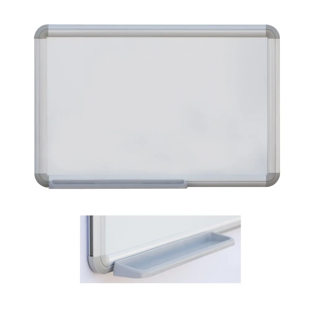 Japan Hiceral exclusive agency ceramic steel white board for classroom magnetic