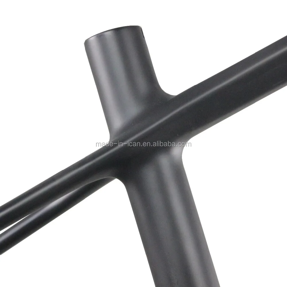 EPS manufacture Processes 29er hardtail & rigid mountain bike frame carbon with 142mm axle