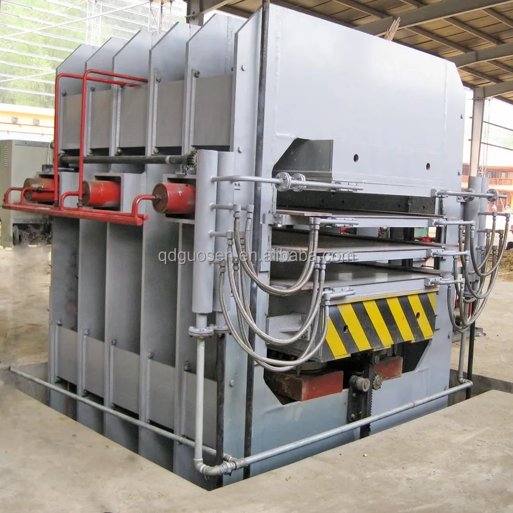 2021 bamboo laminated lumber production line