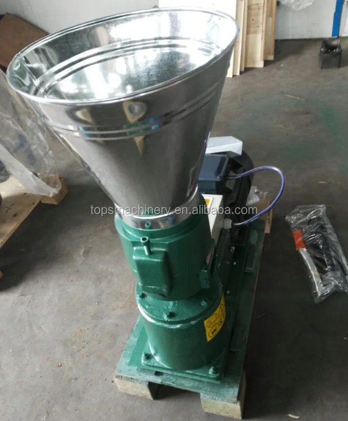 
2.2kw and 3kw feed pellet machine for home use 