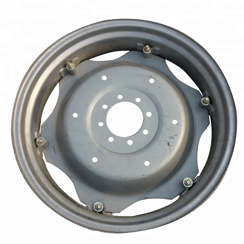 Сельскохозяйственные шины W8 * 32 стальные колесные диски для сельскохозяйственных шин 9 5-32