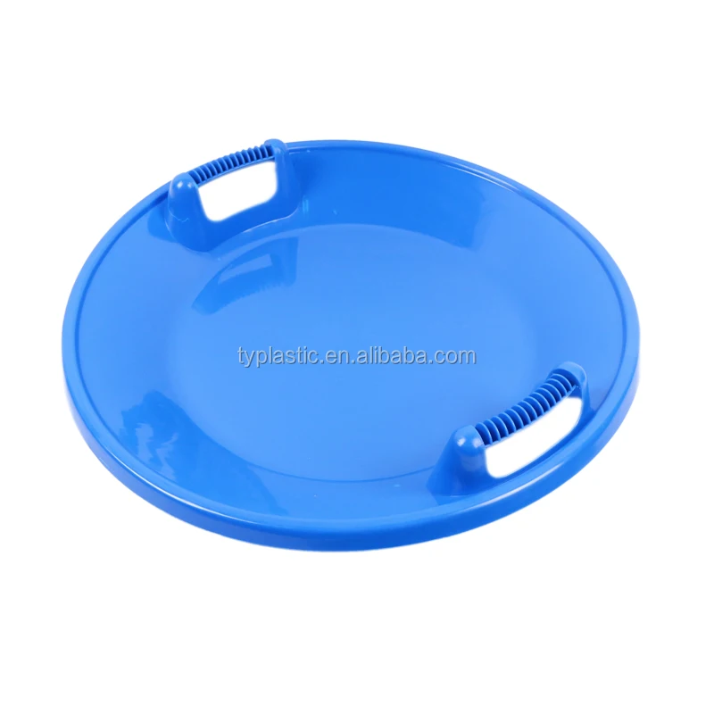 Hot Sale Product Chinese supply plastic snow sled for kids sledge UFO for wholesale