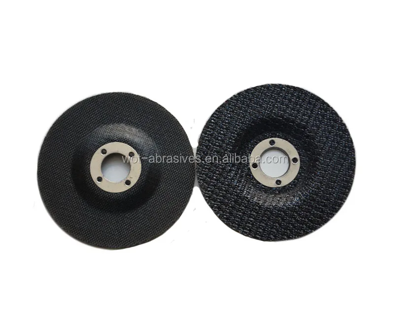 T27 Fiberglass Backing Professional Plate Backing Layer Pad For Flap Disc