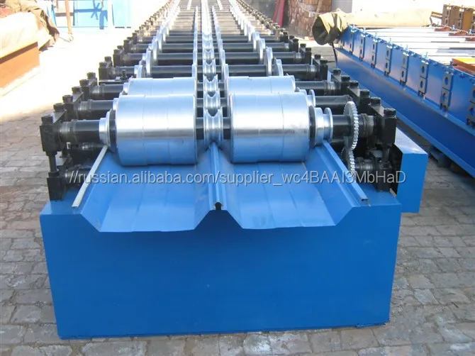 Дешевые Цены, Высокое Качество Завод Прямой Стоя Бэмо панель Крыши Roll forming machine