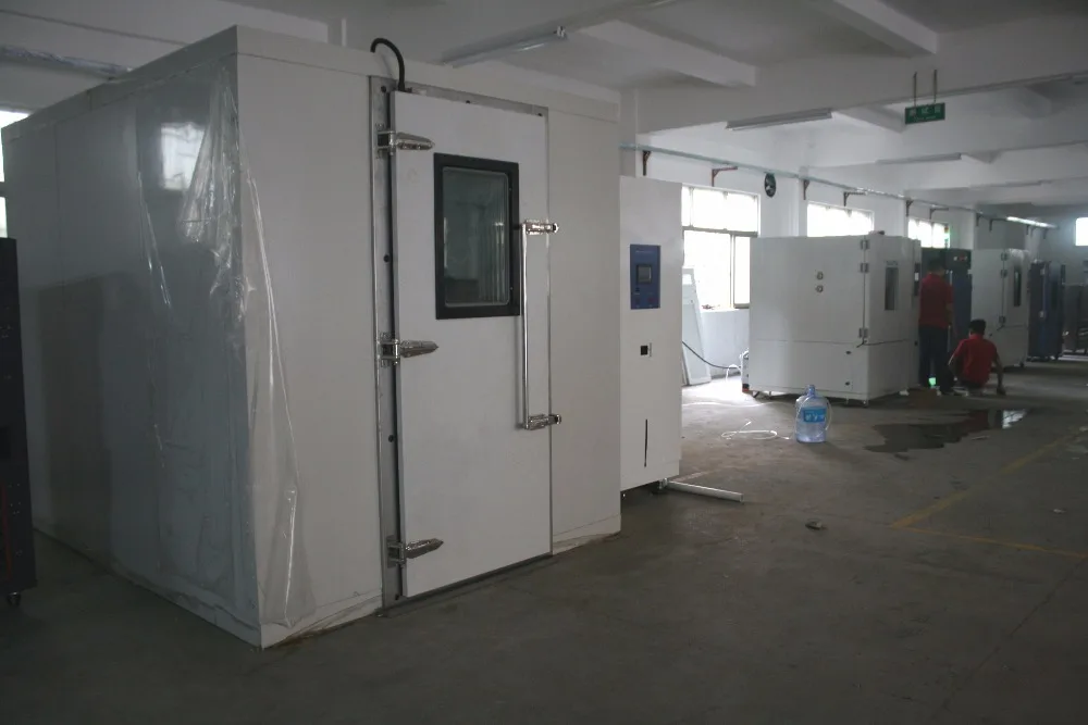 Reasonable price walk in temperature humidity climate test chamber machine