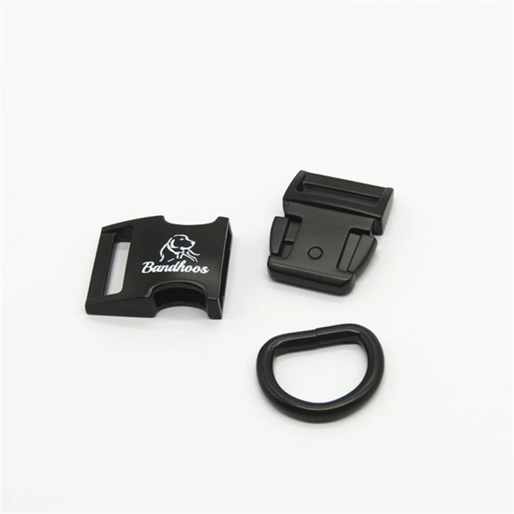 Pet Accessories Wholesale China Dog Collar Buckle Dog Leash Buckle Suit