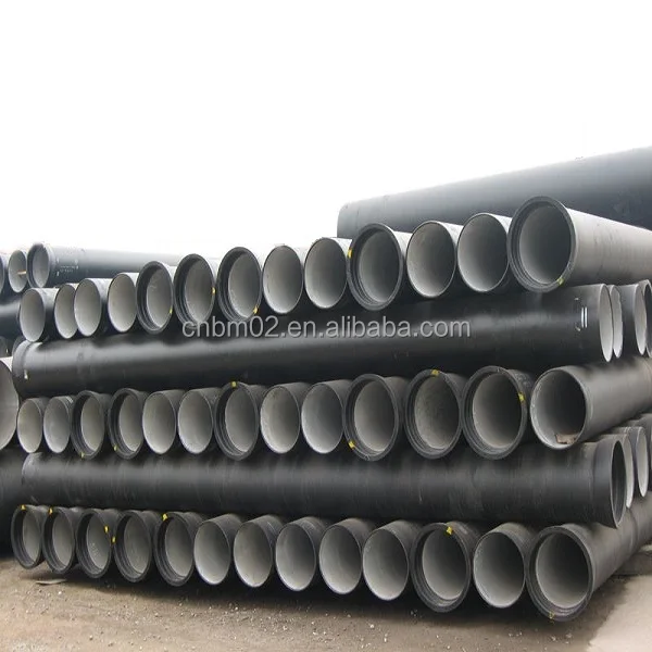 Трубы из ковкого чугуна K7 по низкой цене и хорошего качества