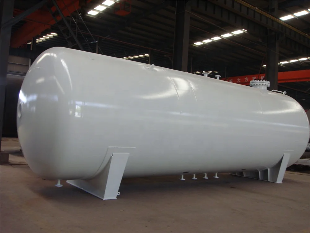 5000 gallon liquid gas propane bullet tank 20000 liter