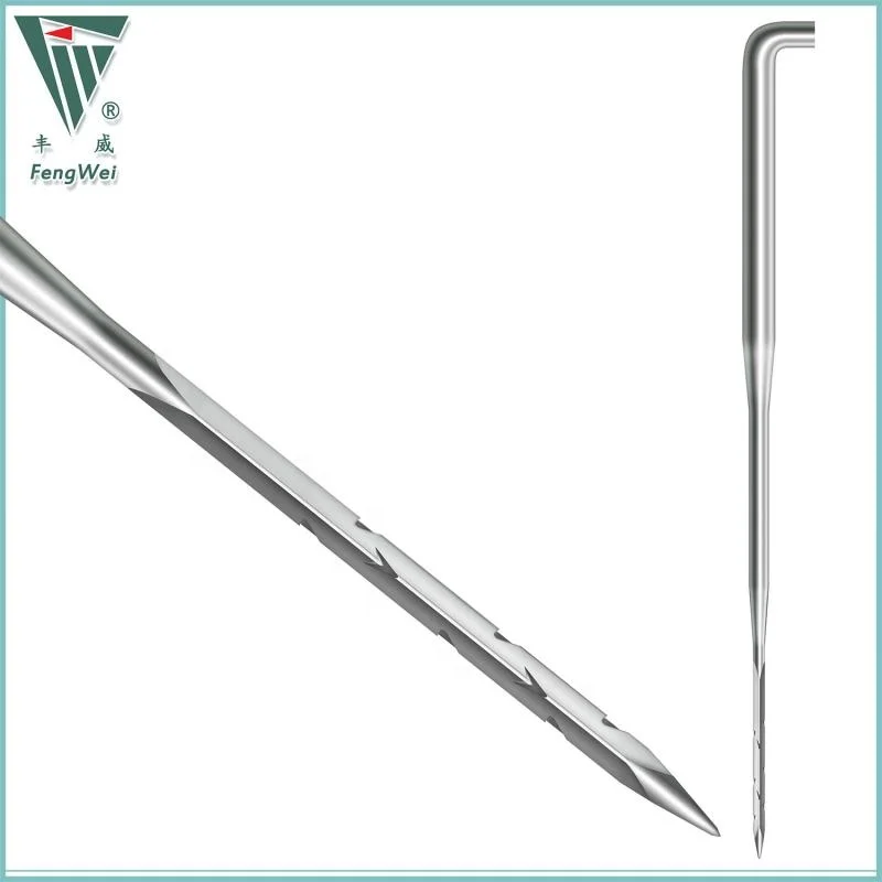 Китайская спиральная войлочная игла