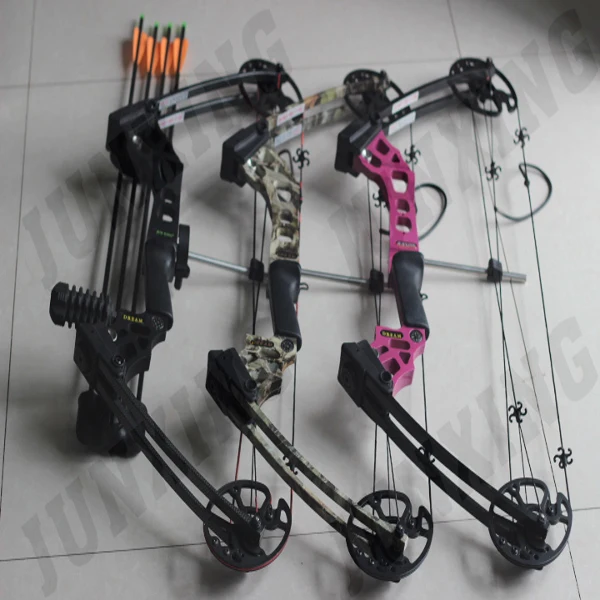 junxing compound bow manufactures M120 archery bow arrow prices