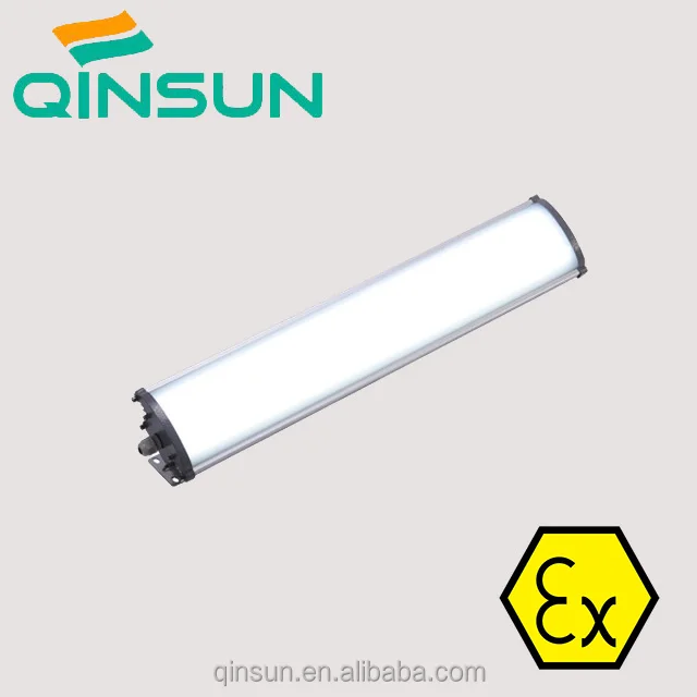ATEX approved LED Explosion Proof Lighting BLD180 Linear Light 9W 18W 36W