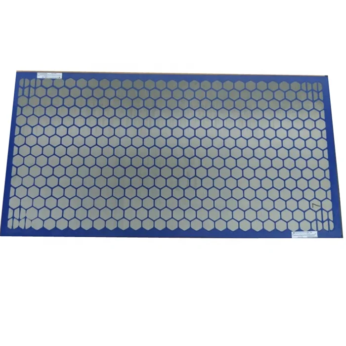 Экран шейкера для сланца «Король-кобра» (сертификат API RP 13C)