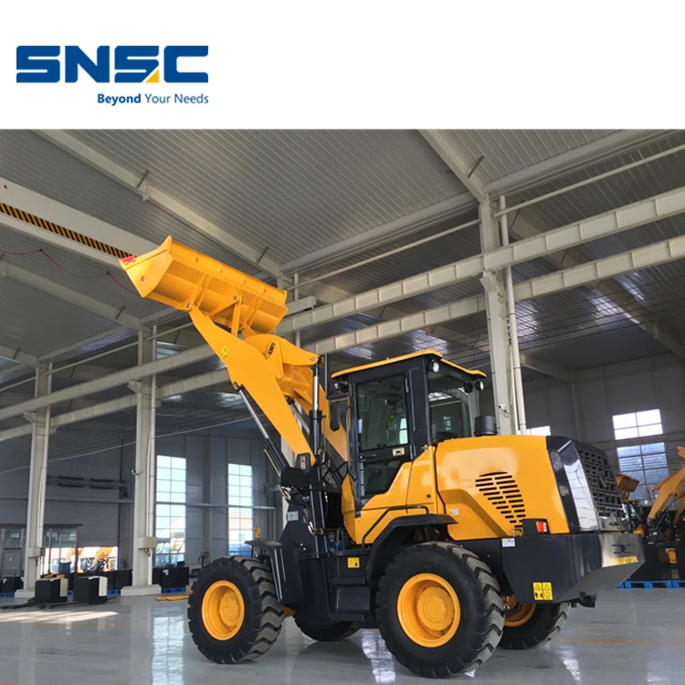 China Loader Construction Machine 938F