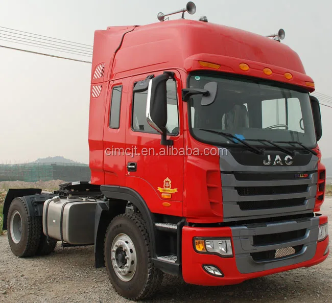 JAC 4X2 Tractor Truck for sale