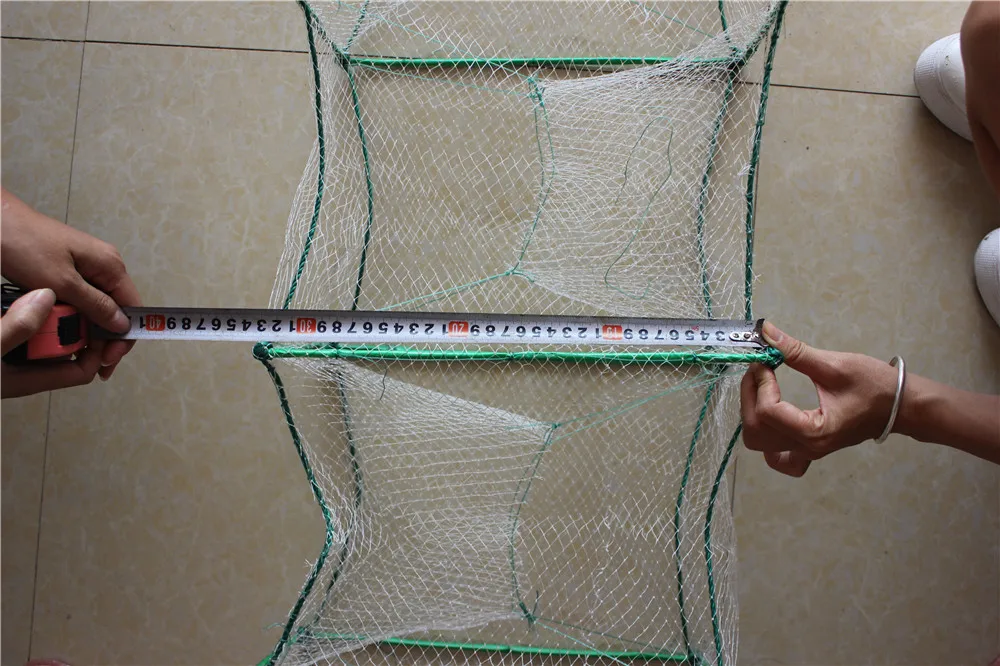 Factory long train fishing cage for catching  lobster shrimp  fish in Sea, Lake, River