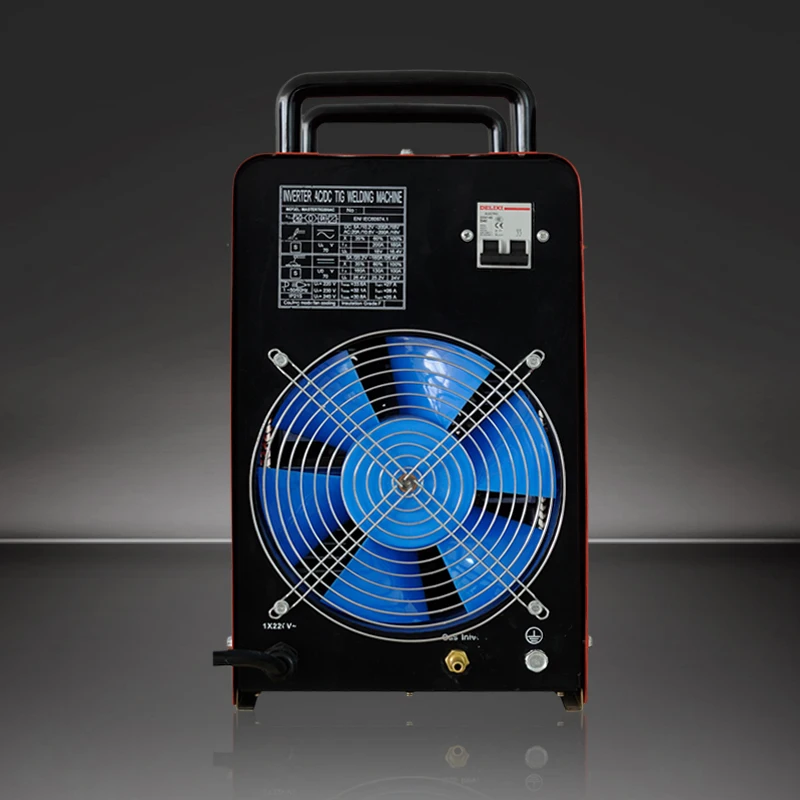 Micro pulse ac/dc tig weld for professional welding MASTERTIG-250AC