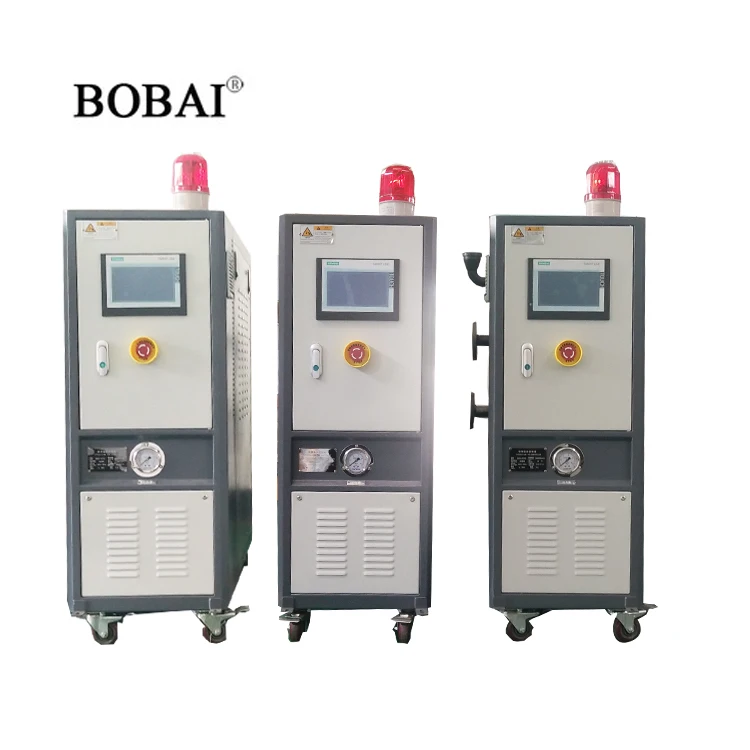 
High Precision Injection Molding Machine Oil Mold Temperature Controller Machine 