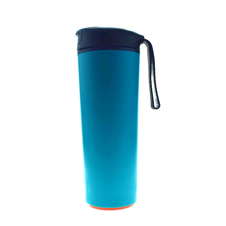 SELECTION INEEDU Unique Style Vacuum Suction Cup Inside Non Falling Mug Metal Customized CLASSIC Mugs Stainless Steel China