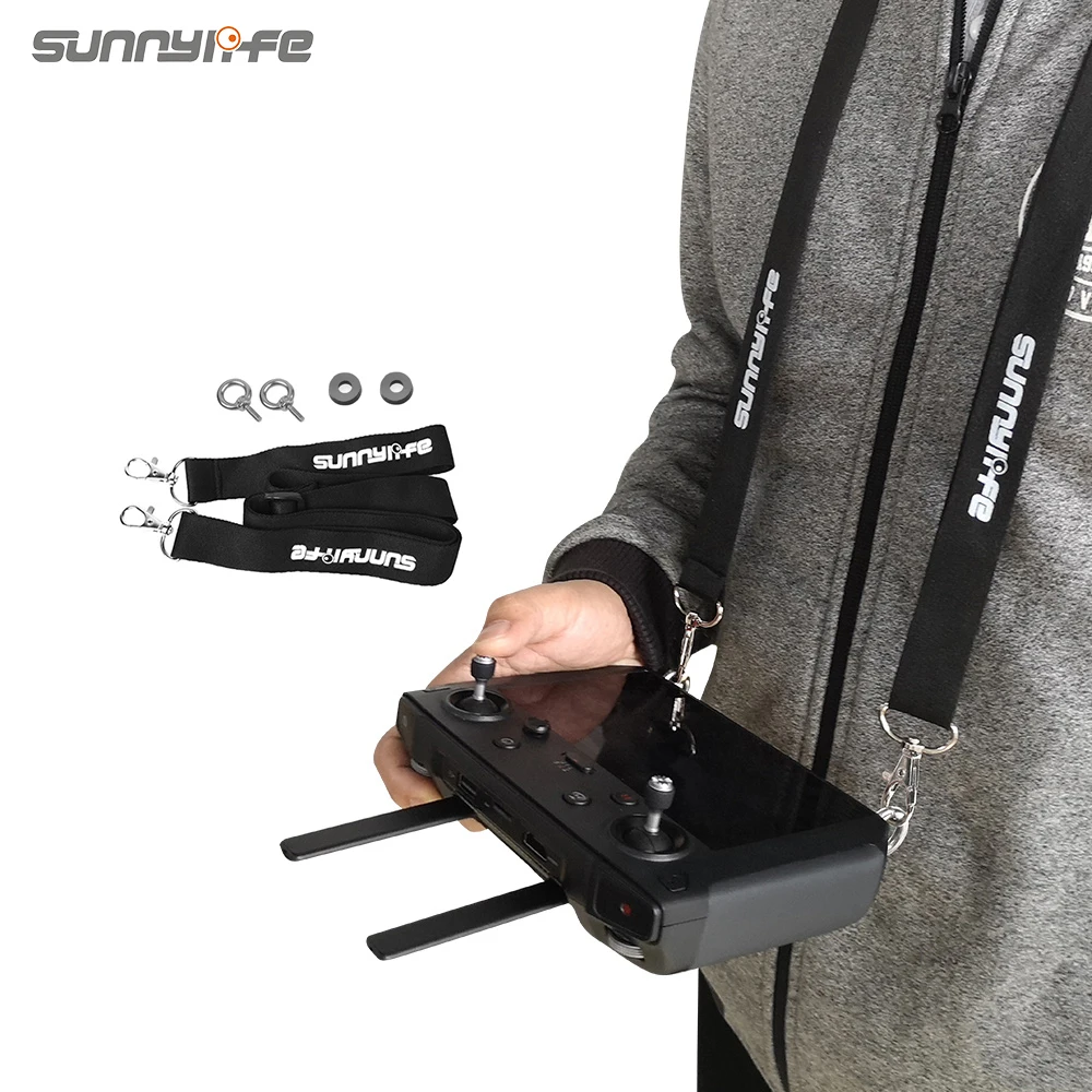 Sunnylife Lanyard Neck Strap for DJI Smart Controller MAVIC 2 PRO & ZOOM Drone