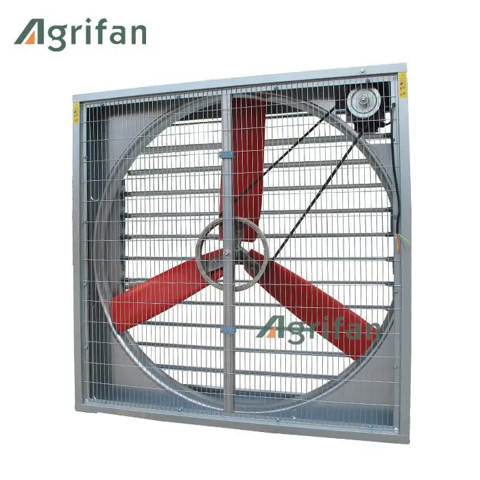 
50 inch poultry farm boiler exhaust fan 