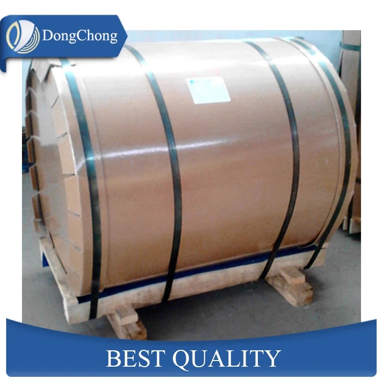 PPGI лакированной холодной прокатки алюминиевой катушкой 5052 5182 h12 h16