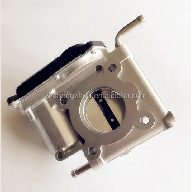 Manufacturer electronic throttle body ZJ3813640 for Mazda