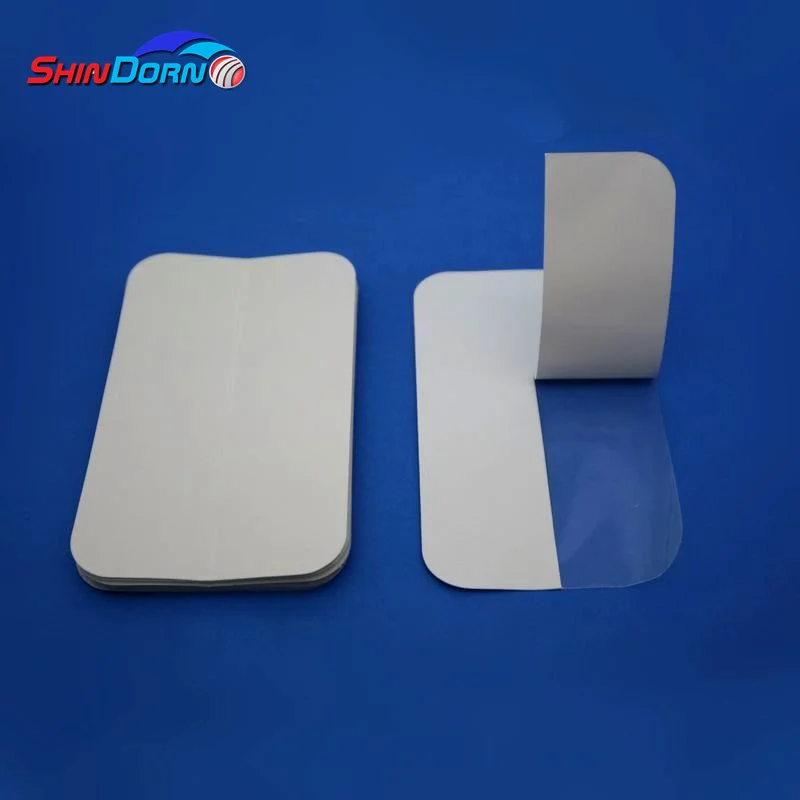 Высококачественные эластичные самоклеящиеся нашивки из ТПУ для ремонта диванов производитель прозрачной