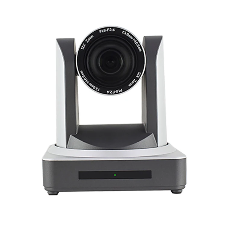 NDI web cam 20x optic PTZ ip video camera with HDM1 SDI output for lecture church live streaming web casting