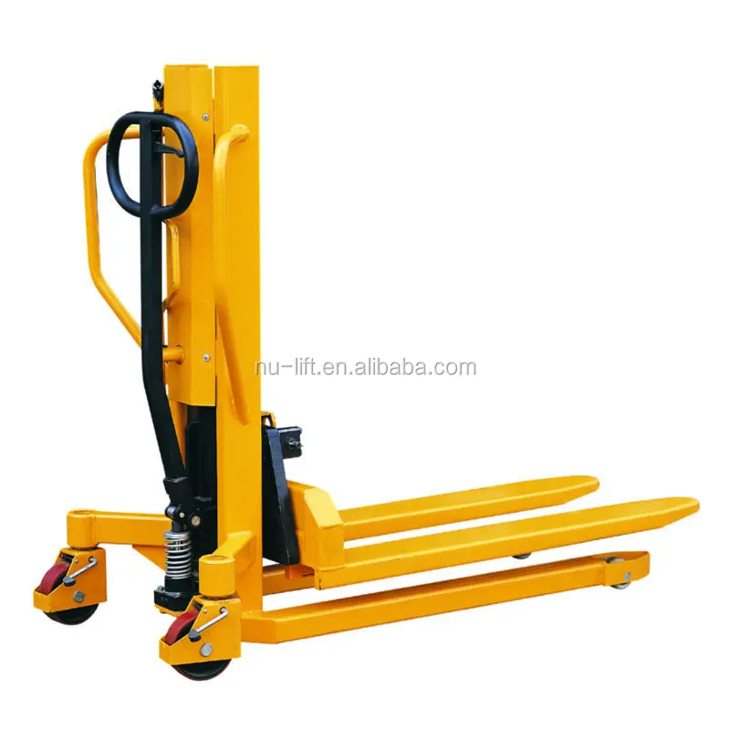 Hyraulic Lifting Lateral Pallet Tilter 800KG Capacity