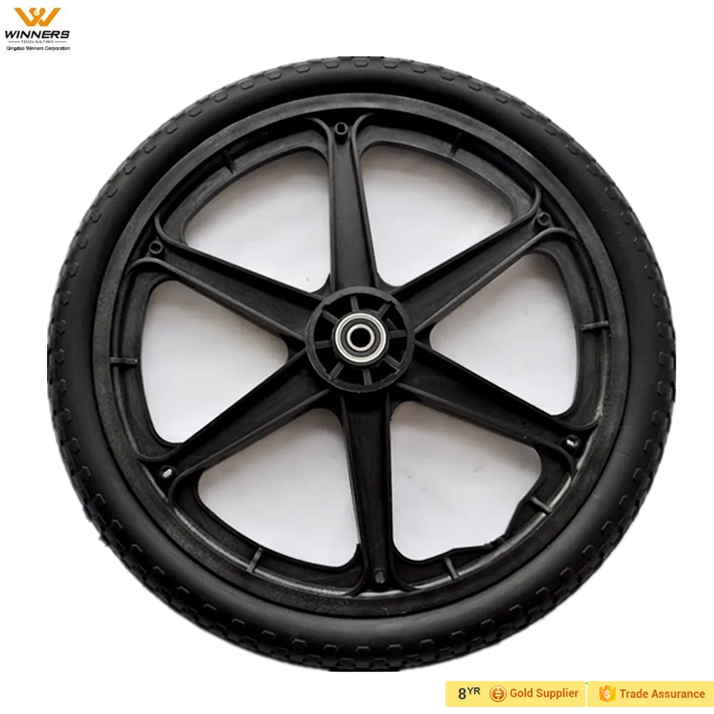 20x1.75 20x1.95 garden tool пластиковые колеса