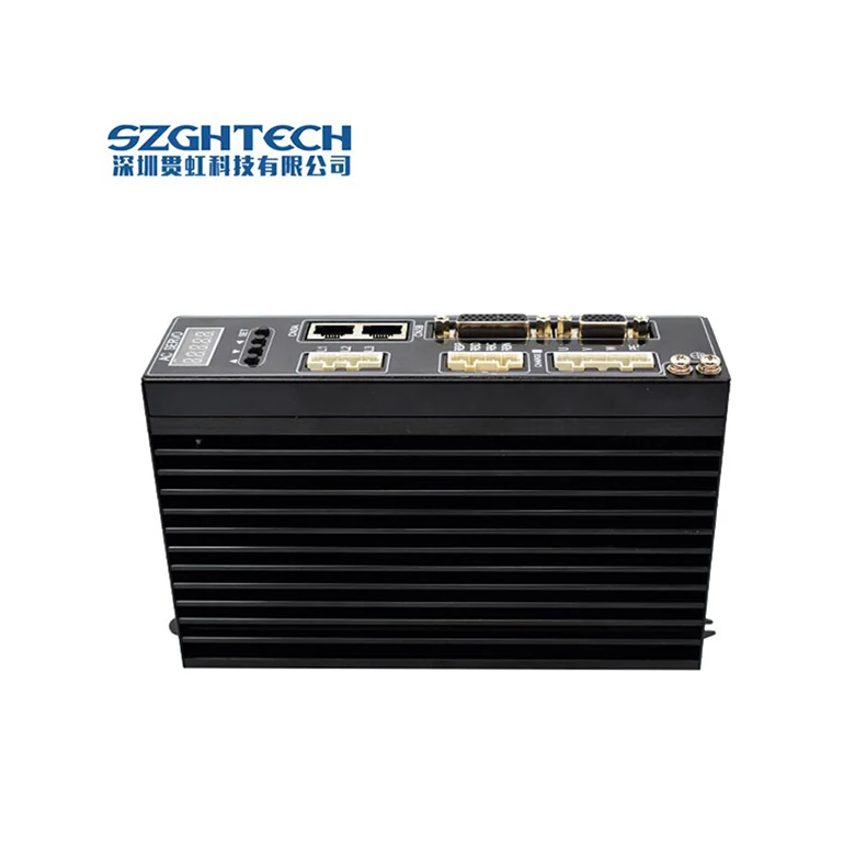 Высокоскоростной серводвигатель переменного тока с ЧПУ, Прямая поставка от производителя