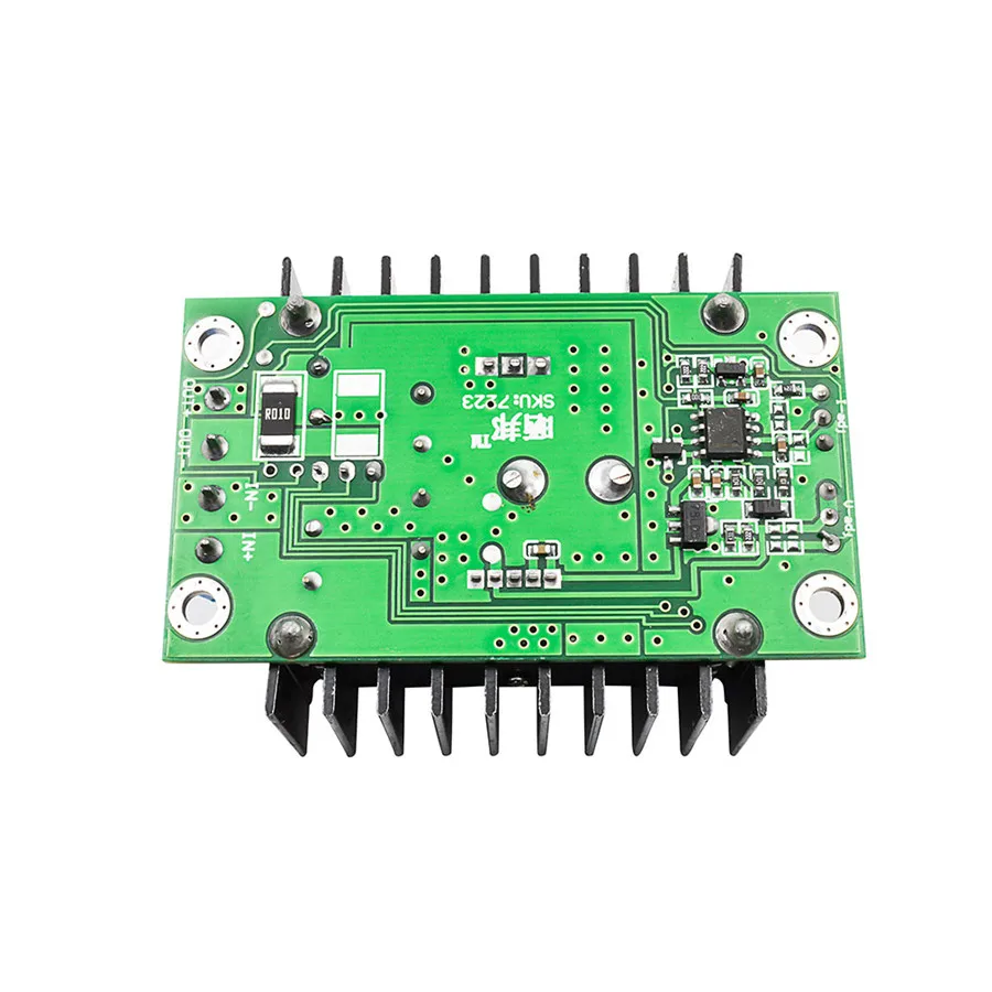 XL4016 DC DC CC CV constant current voltage 300w buck step dowm converter 7-32V to 0.8-28V 12a max