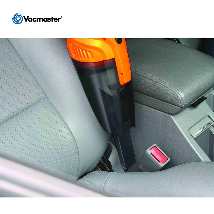Vacmaster Mini Car electric vacuum cleaner - Corded Portable Handheld Auto 12V, High suction Long Power Cord 4.5m -HV1201