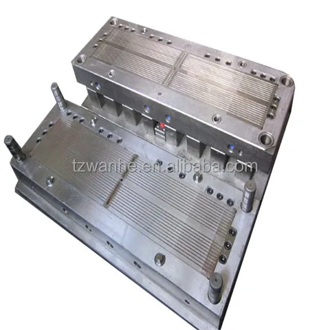 China nylon cable tie injection mould manufacturer taizhou injection mould factory export to india