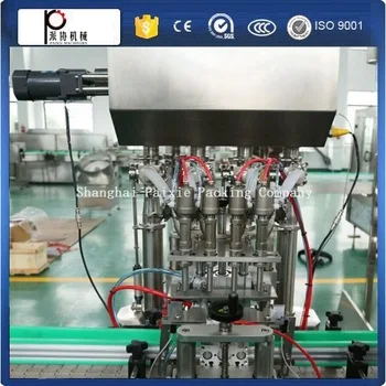 
Shanghai Manufacturer Professional Manufacturer Thc Cartridge Cbd Oil Filling Machine 