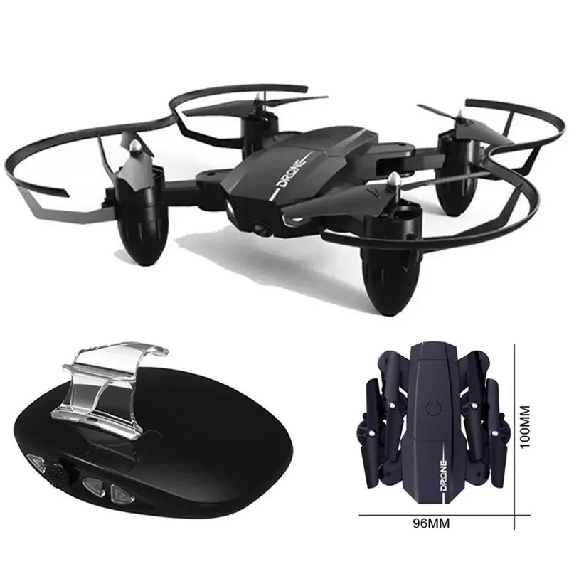 
Video Real-time Transmission Foldable Drone Wifi Camera FPV Drone Mini Drone Camera 