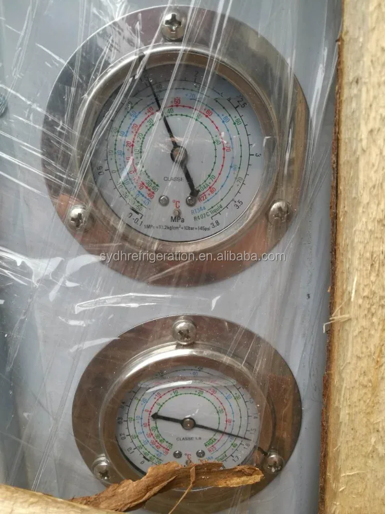 High quality factory directly 3hp monoblock refrigeration compressor condensing unit