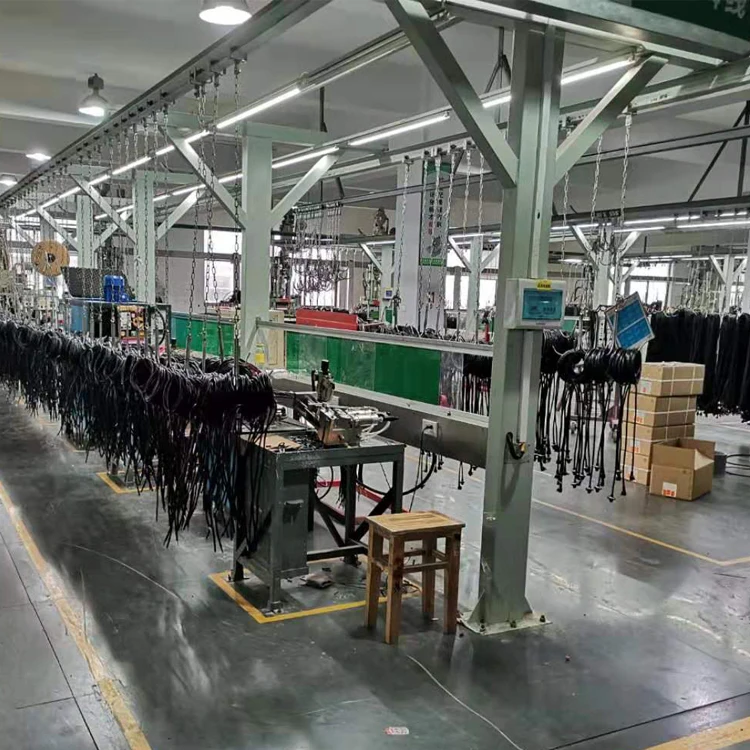 Commercial outdoor E27 led string light cable waterproof