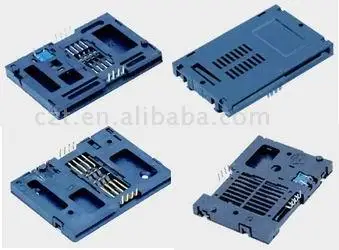 разъем для карт ic