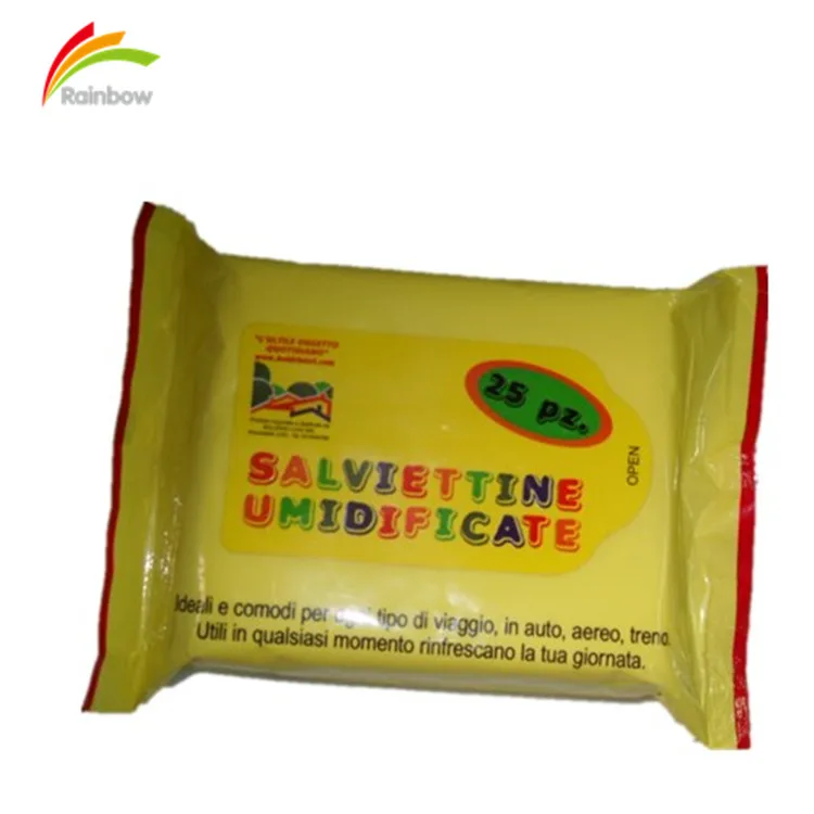 Женские салфетки, 25 шт., косметические влажные салфетки для удаления макияжа от производителя, натуральные взрослые Порошковые нетканые женские салфетки 15*20 см