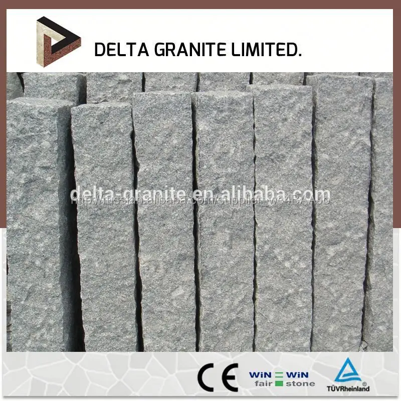 Гранит палисады для садоводства