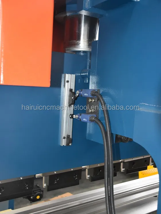 
Germany Seimens CNC Press Brake WC67Y 40T 2500MM steel window grill design cutting bending machine 