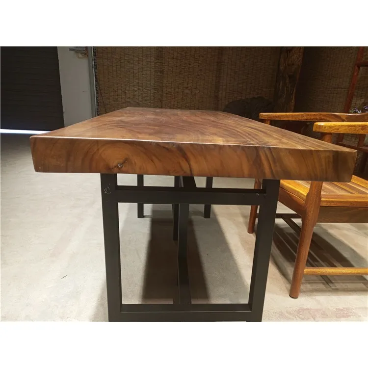  Straight Edge Prefinish Dried Solid Suar Wood